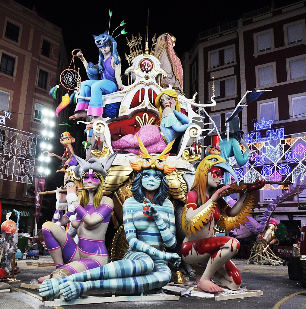 Foto: calle Cuba - Valencia (València), España