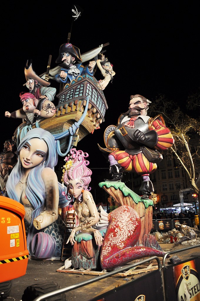 Foto de Valencia (València), España