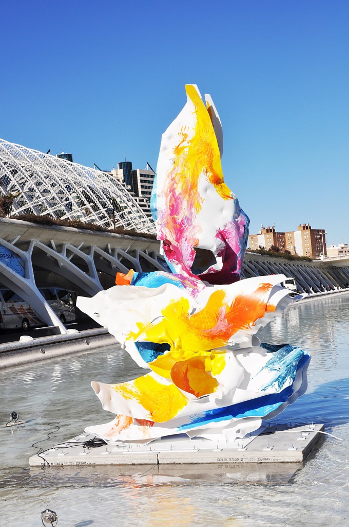 Foto de Valencia (València), España
