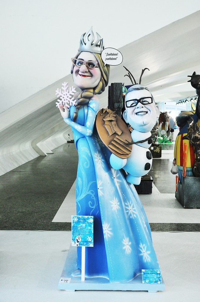 Foto: Presidente y vice presidenta Generalitat - Valencia (València), España