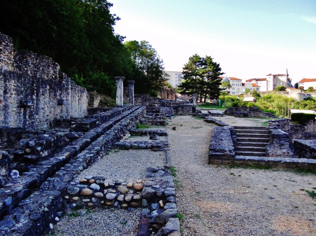 Foto: Lugdunum - Lyon (Rhône-Alpes), Francia