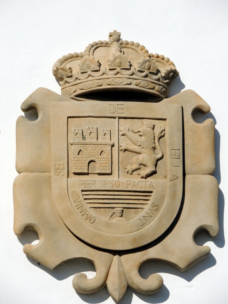 Foto de Sedella (Málaga), España