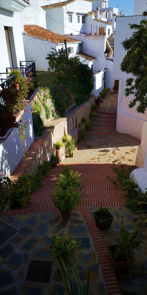 Foto de Sedella (Málaga), España