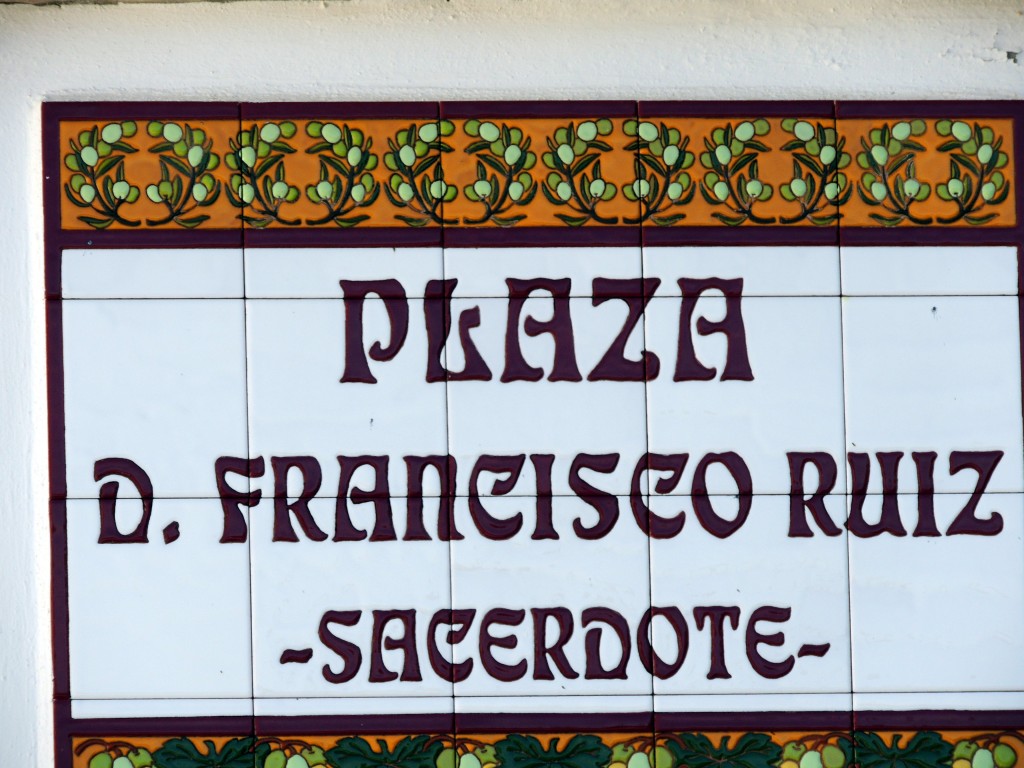 Foto de Sedella (Málaga), España