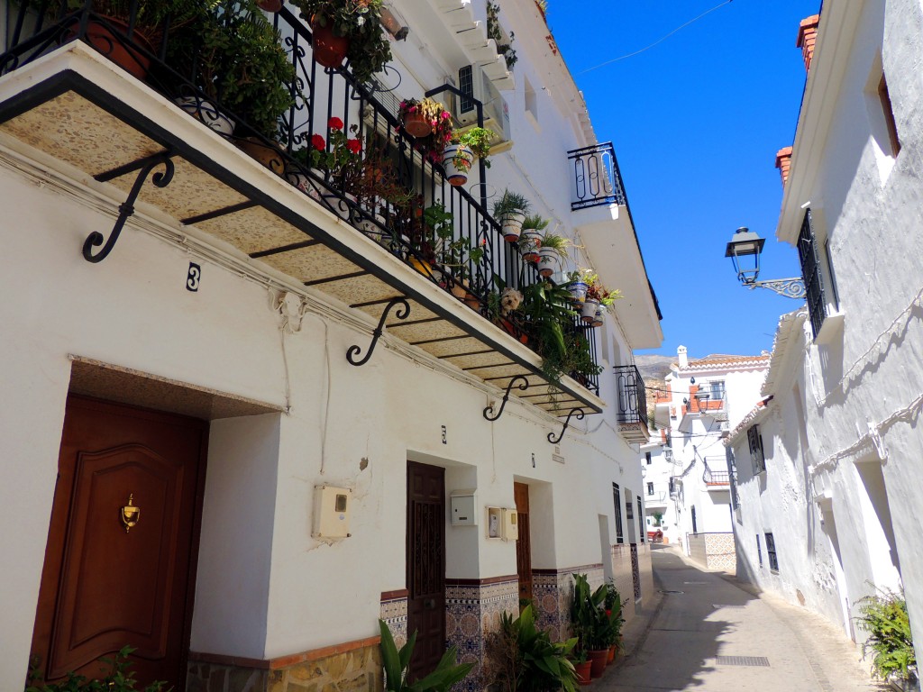 Foto de Sedella (Málaga), España