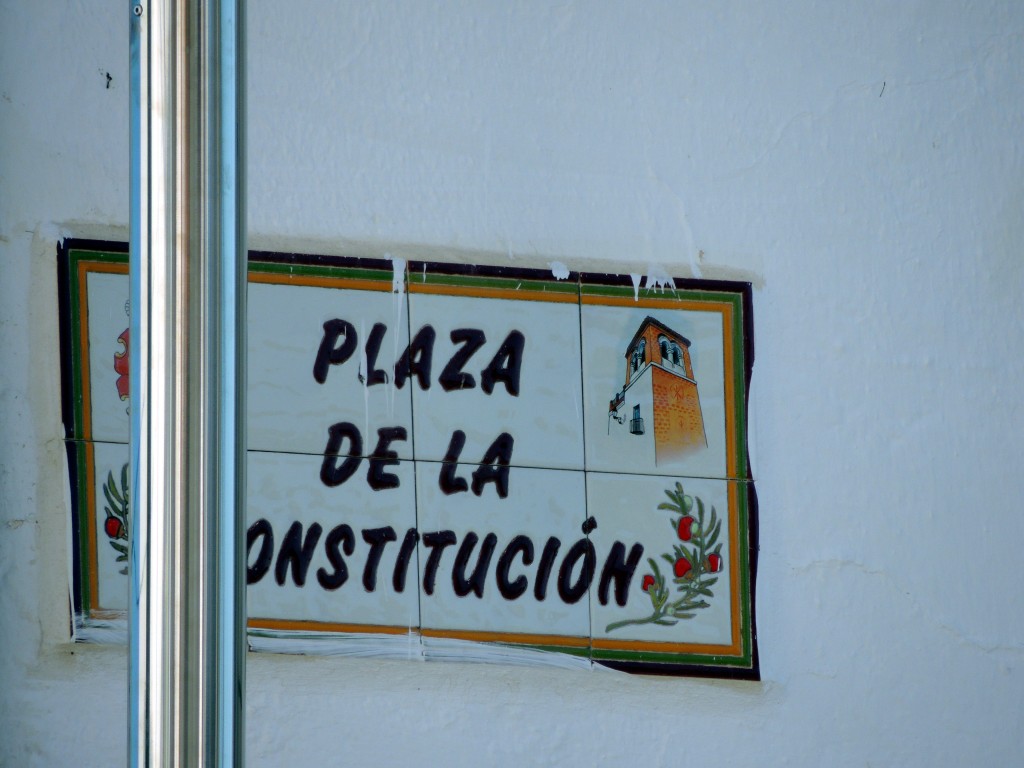 Foto de Sedella (Málaga), España