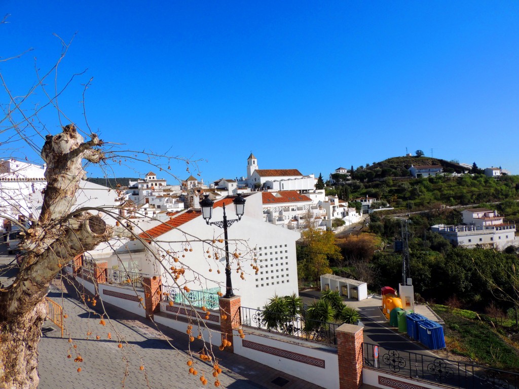 Foto de Sedella (Málaga), España
