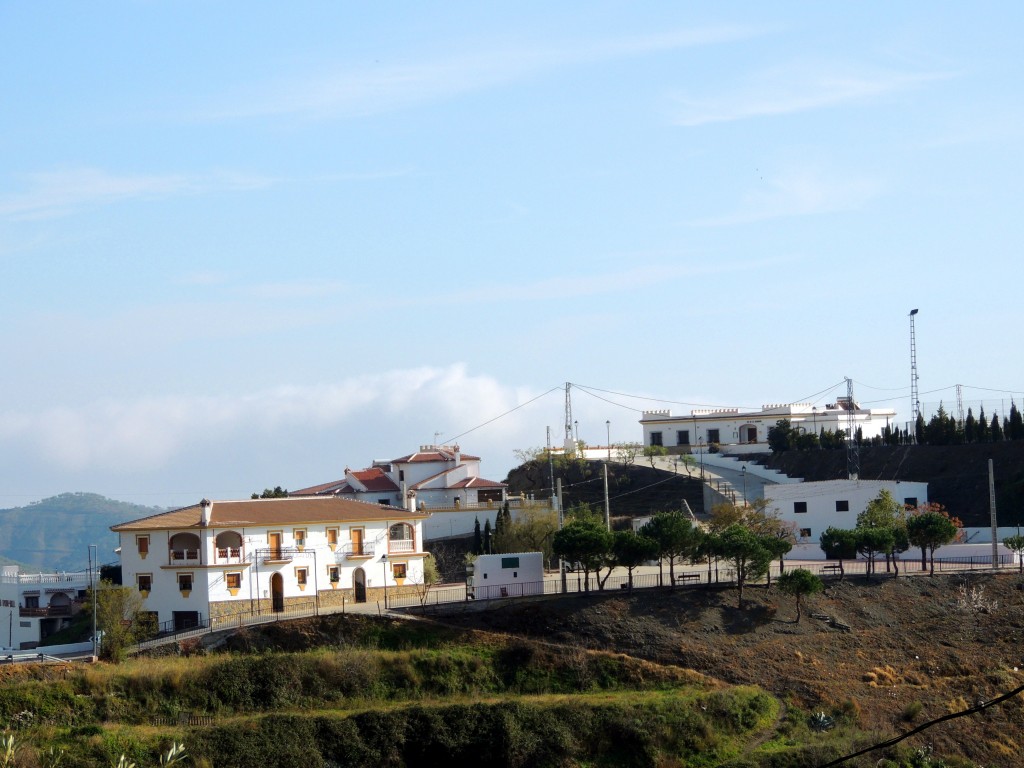 Foto de Sedella (Málaga), España