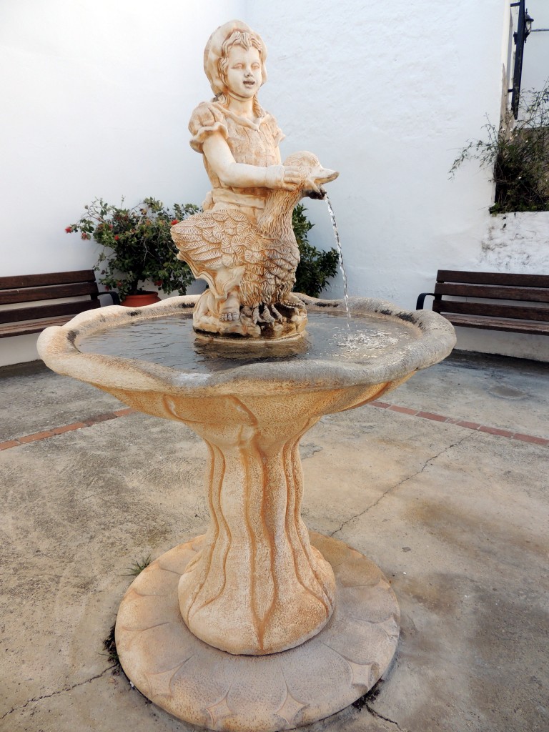 Foto de Sedella (Málaga), España