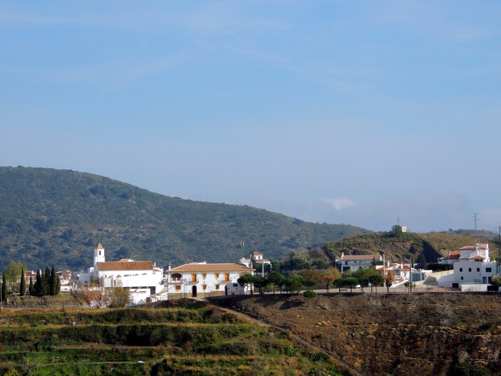 Foto de Sedella (Málaga), España