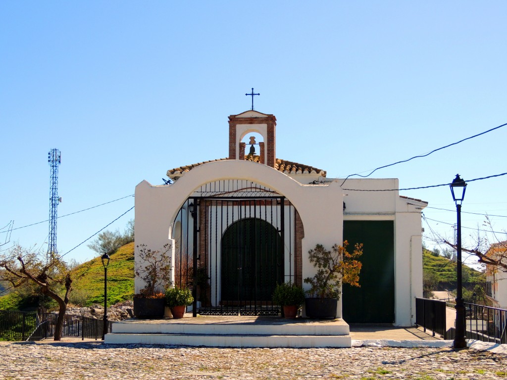 Foto de Sedella (Málaga), España