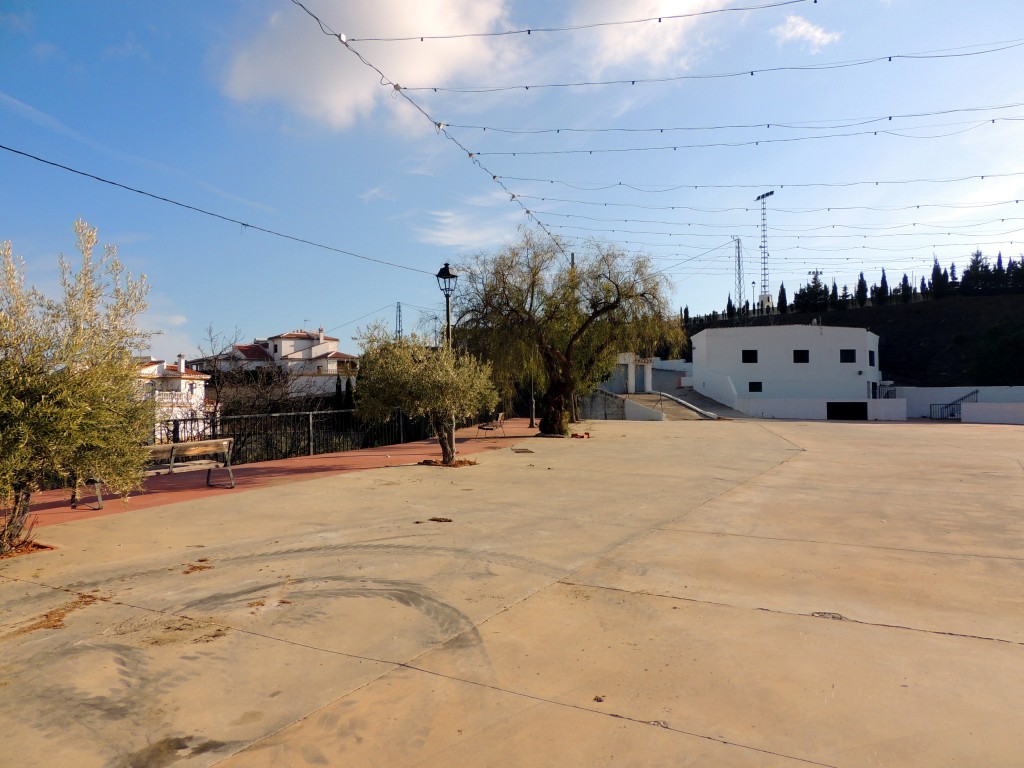 Foto de Sedella (Málaga), España