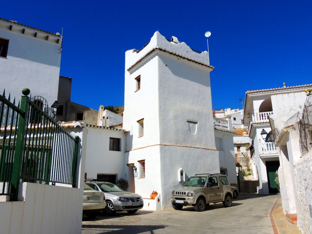 Foto de Sedella (Málaga), España