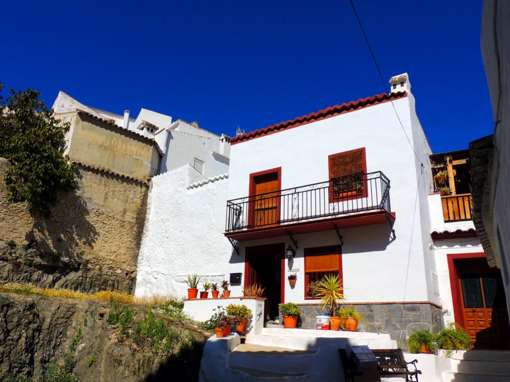 Foto de Sedella (Málaga), España