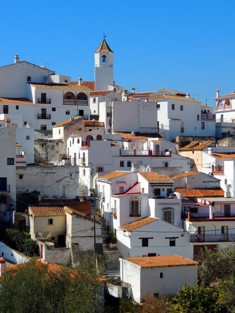 Foto de Sedella (Málaga), España