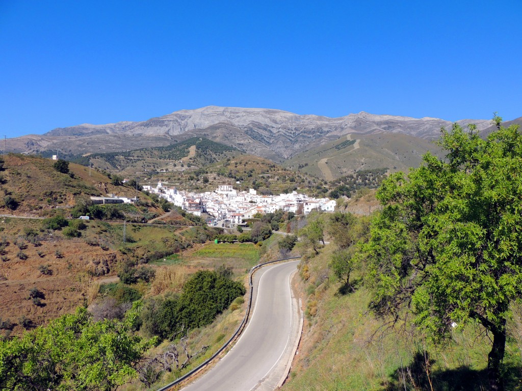 Foto de Sedella (Málaga), España