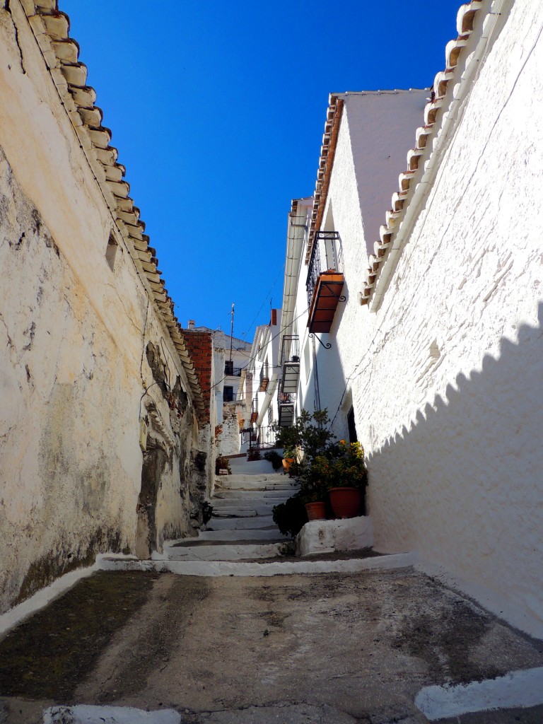 Foto de Sedella (Málaga), España