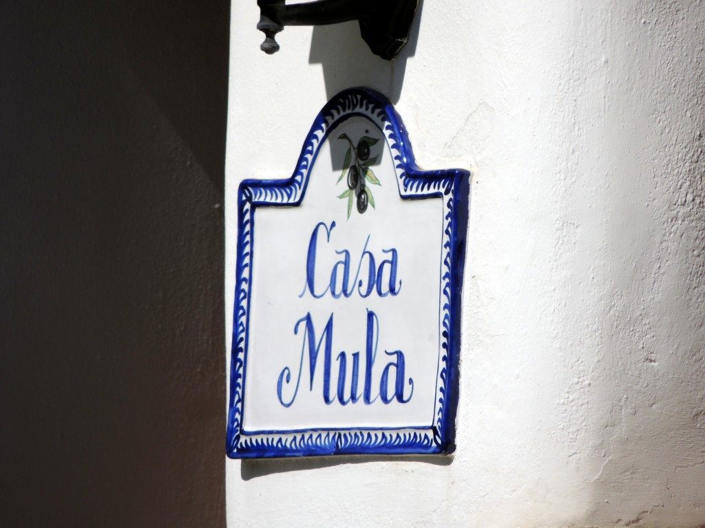 Foto de Sedella (Málaga), España