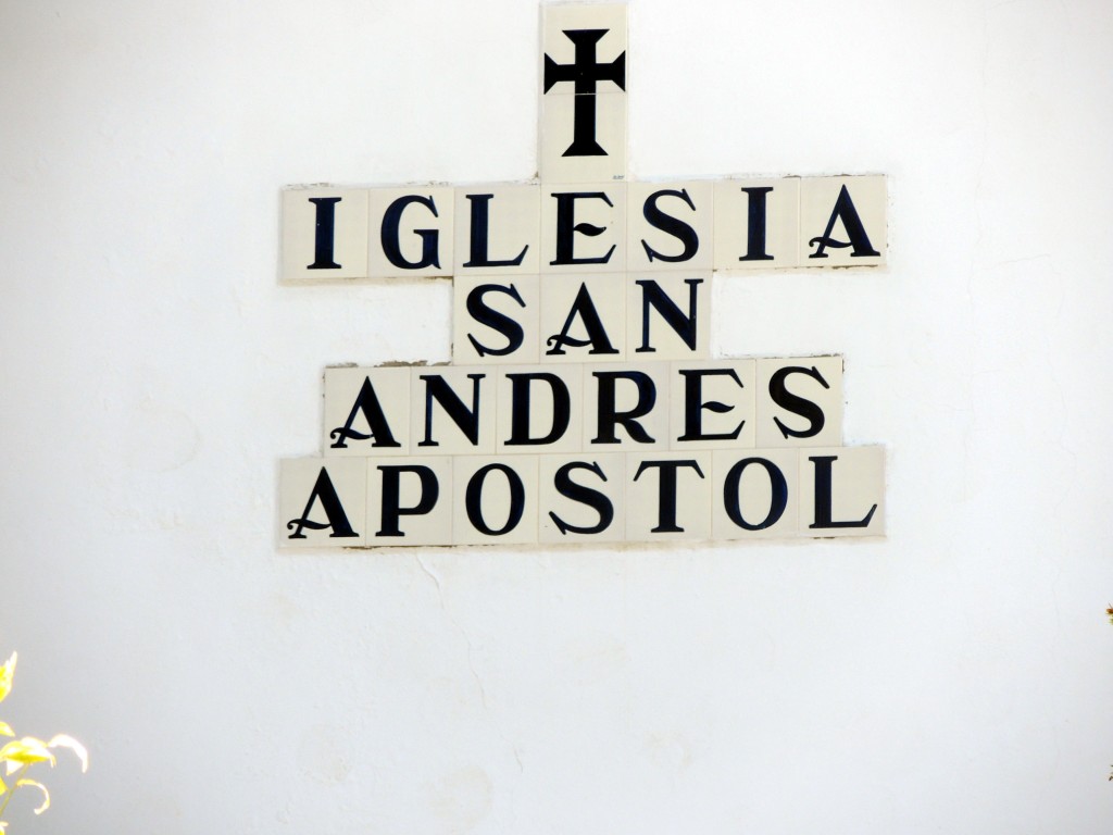 Foto de Sedella (Málaga), España