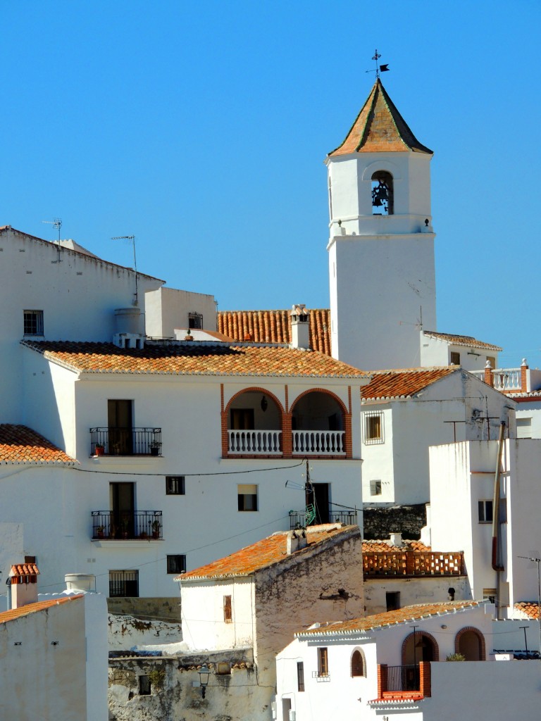 Foto de Sedella (Málaga), España
