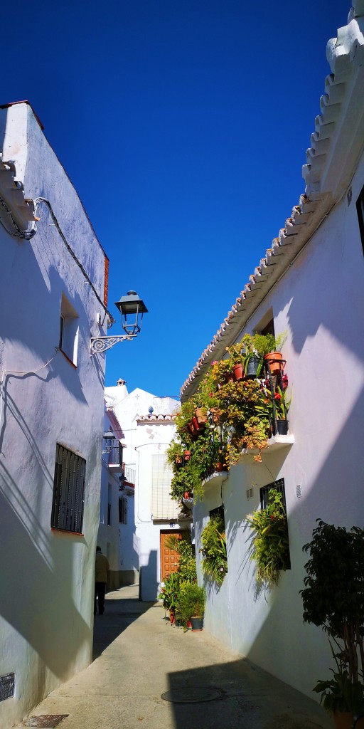 Foto de Sedella (Málaga), España