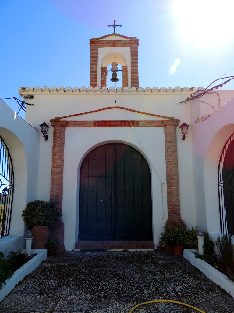 Foto de Sedella (Málaga), España