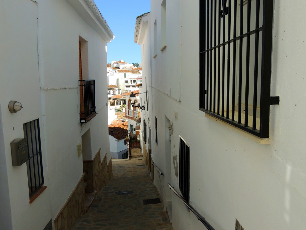 Foto de Sedella (Málaga), España