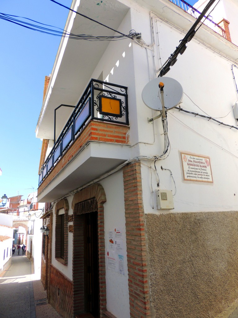 Foto de Sedella (Málaga), España