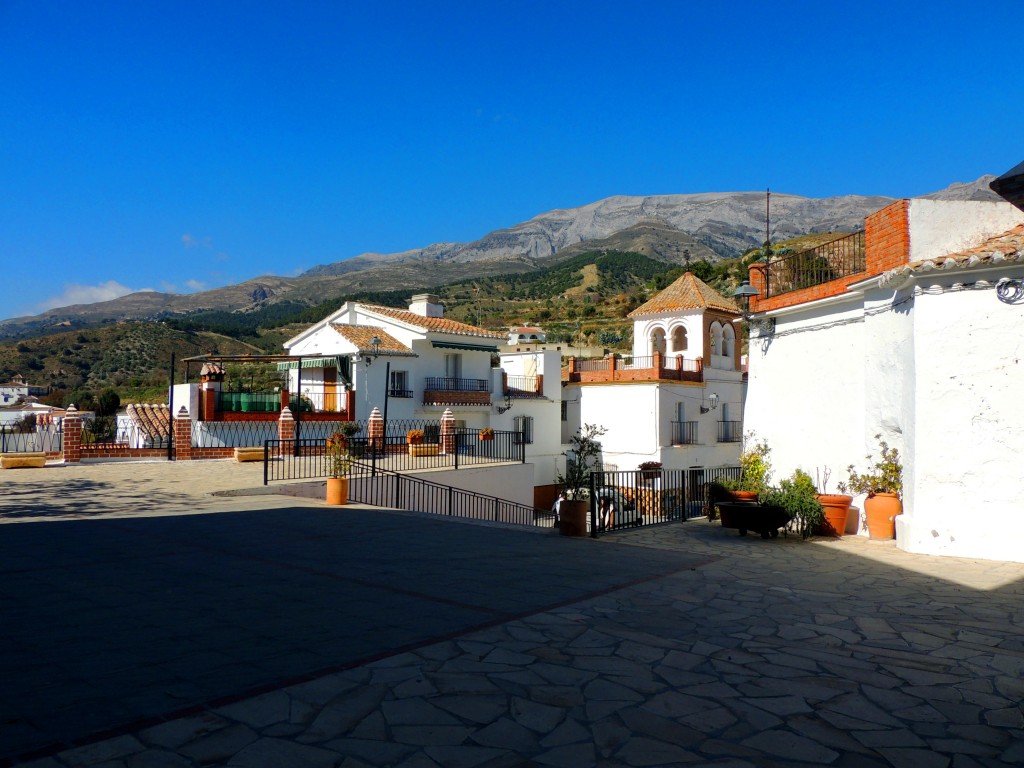 Foto de Sedella (Málaga), España