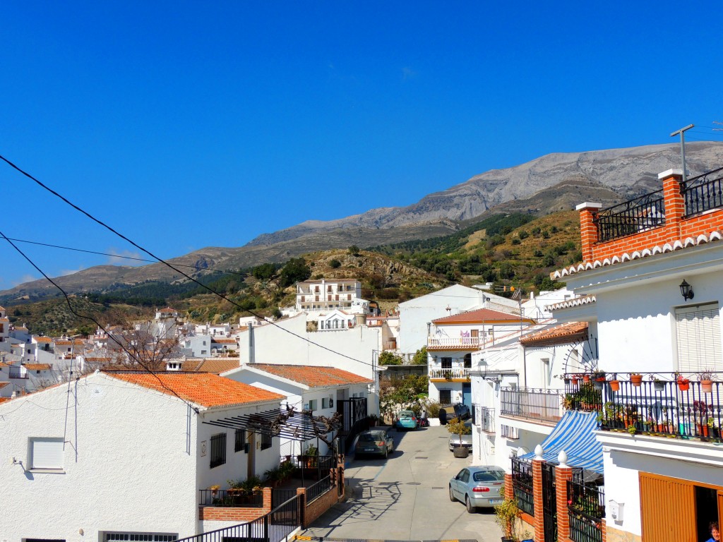 Foto de Sedella (Málaga), España