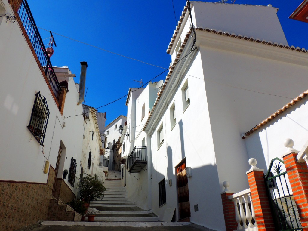 Foto de Sedella (Málaga), España