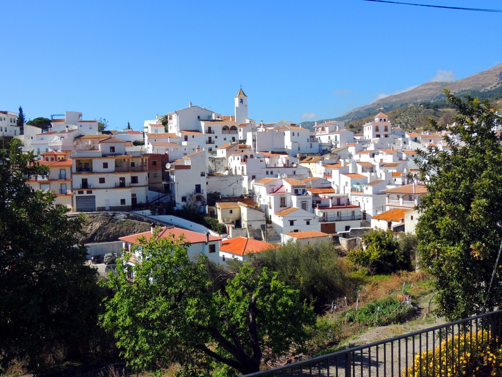 Foto de Sedella (Málaga), España