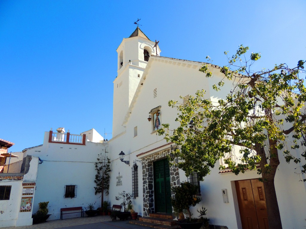 Foto de Sedella (Málaga), España