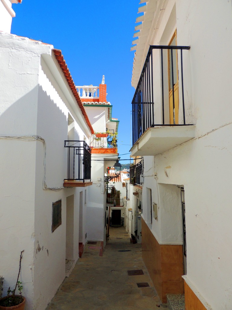 Foto de Sedella (Málaga), España