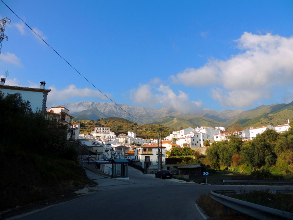 Foto de Sedella (Málaga), España