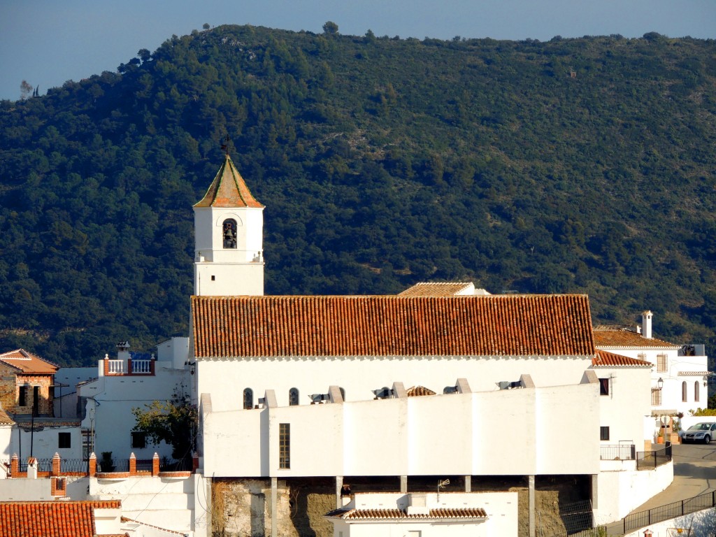 Foto de Sedella (Málaga), España