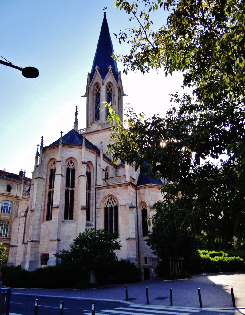 Foto: Église Saint-Georges de Lyon - Lyon (Rhône-Alpes), Francia