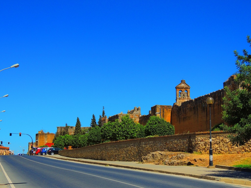 Foto: Avdª Palos de la Fra. - Niebla (Huelva), España