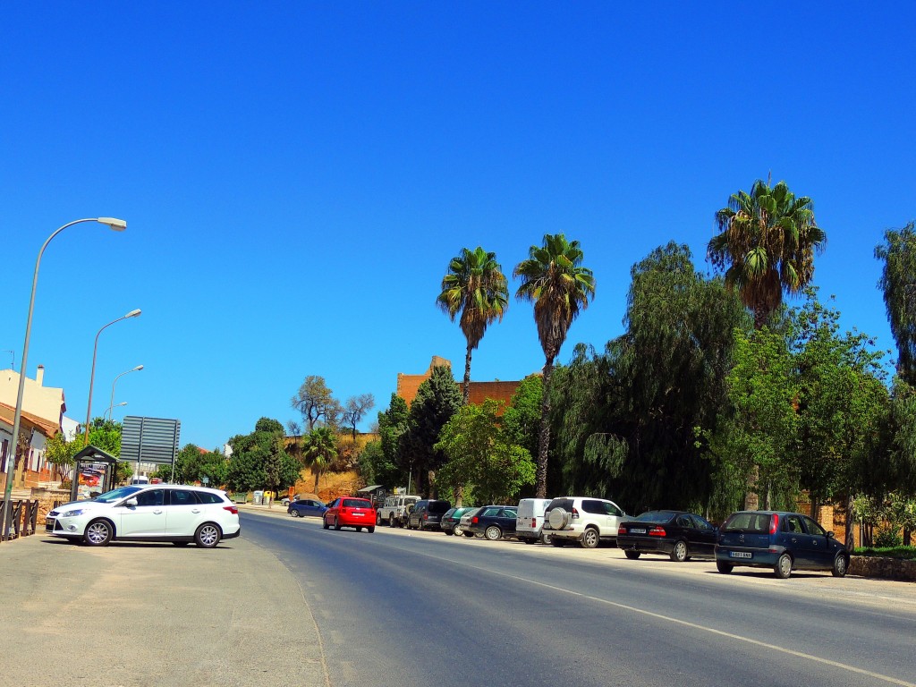 Foto: Avdª Andalucía - Niebla (Huelva), España