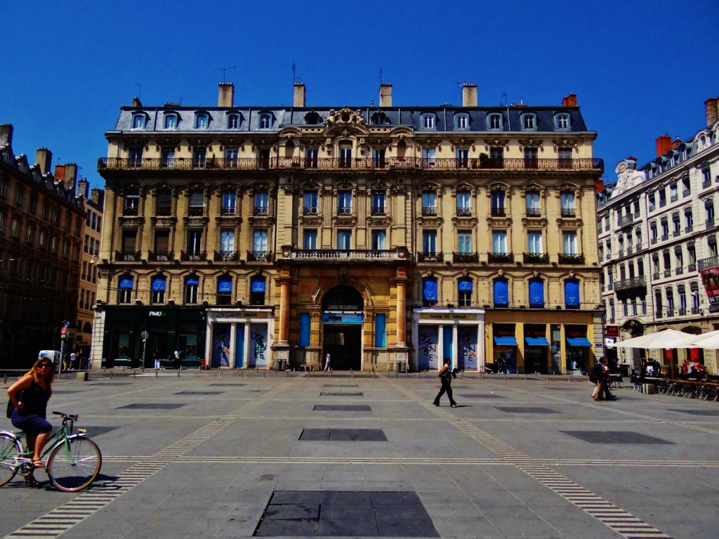 Foto: Galerie des Terreaux - Lyon (Rhône-Alpes), Francia