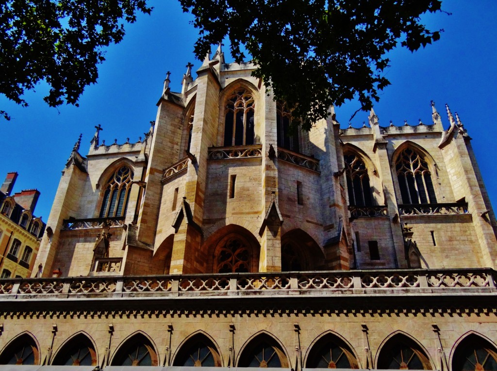 Foto: Église Saint-Nizier - Lyon (Rhône-Alpes), Francia