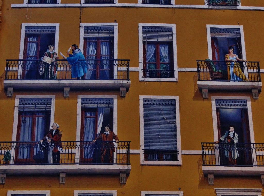 Foto: Fresque des Lyonnais - Lyon (Rhône-Alpes), Francia