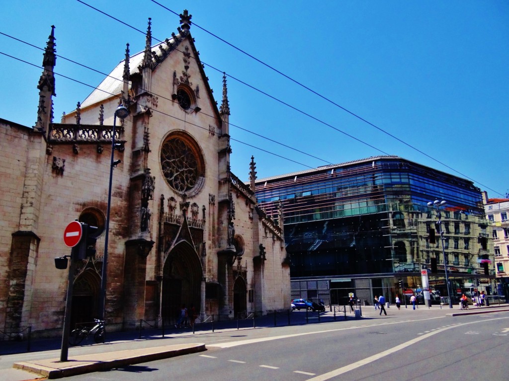 Foto: Place des Cordeliers - Lyon (Rhône-Alpes), Francia