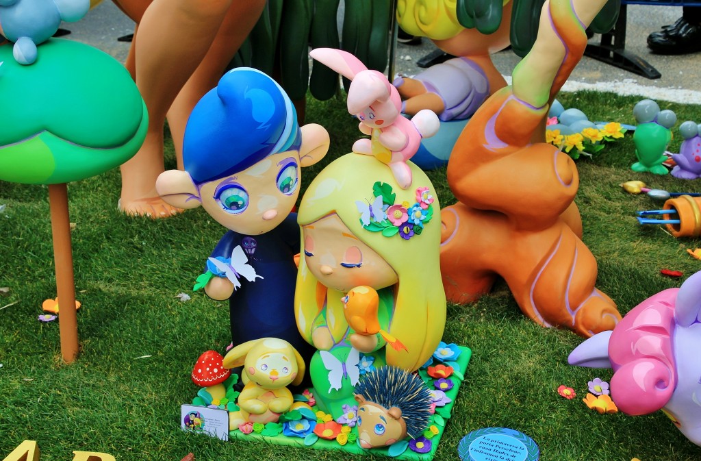 Foto: Fallas 2018 - Valencia (València), España