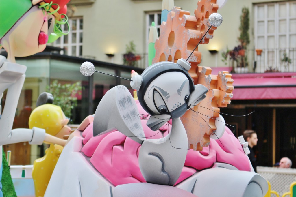 Foto: Fallas 2018 - Valencia (València), España