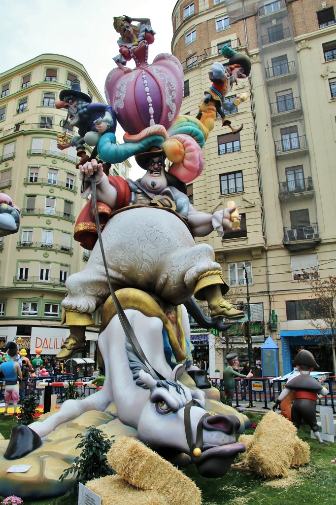 Foto: Fallas 2018 - Valencia (València), España