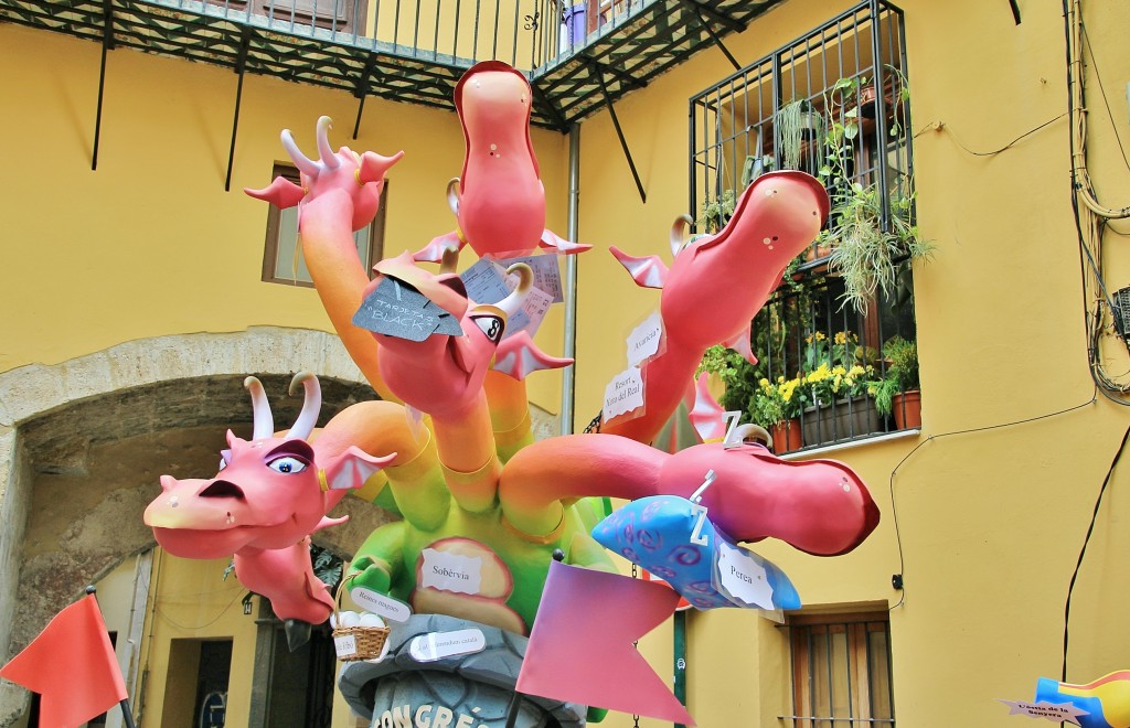 Foto: Fallas 2018 - Valencia (València), España