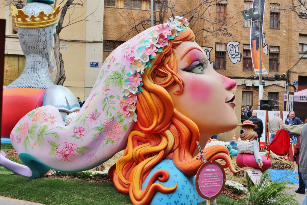 Foto: Fallas 2018 - Valencia (València), España