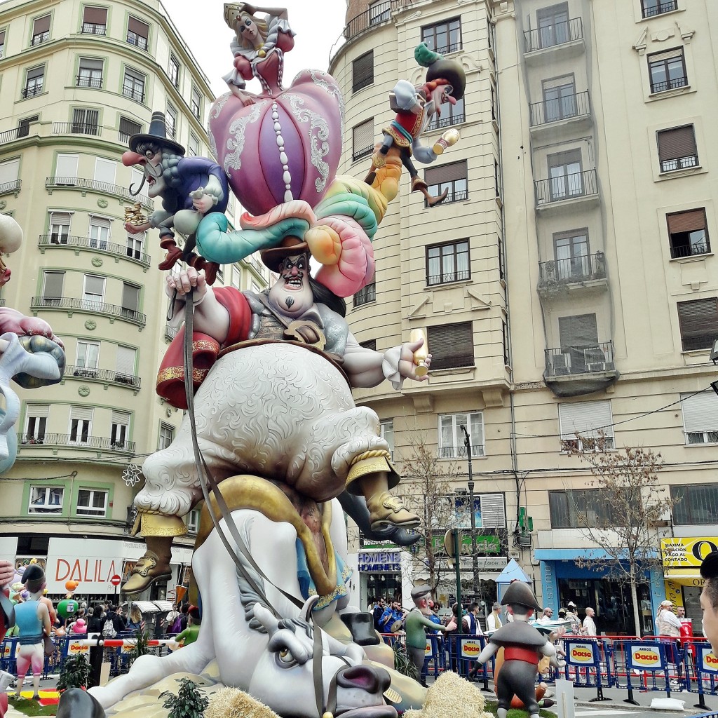 Foto: Fallas 2018 - Valencia (València), España