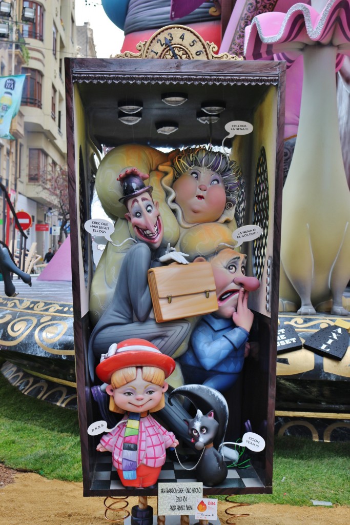 Foto: Fallas 2018 - Valencia (València), España